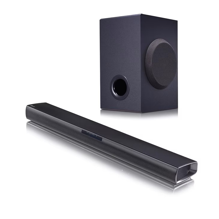 LG Soundbar SQC1 – 2.1 Ch Wireless Audio System